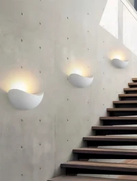 Aplică LED MK-2233 IP54 200x120x90mm 12W 3000K albă LuminaLED 4