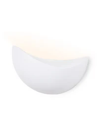 Aplică LED MK-2233 IP54 200x120x90mm 12W 3000K albă LuminaLED 2
