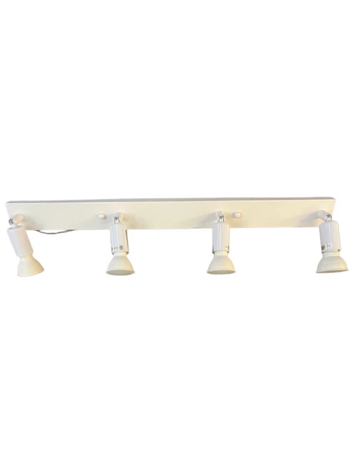 Aplică JH-636 L60*W5cm,GU10*4,Metal White LuminaLED