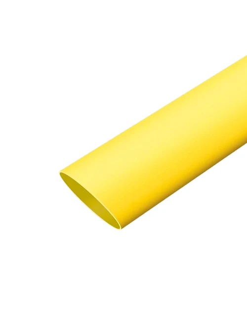 Tub termo PE12 Ø16mm galben Luminaled (100m)