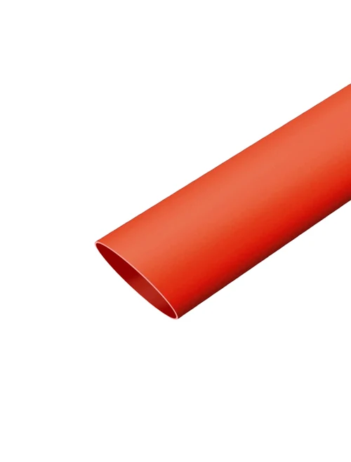 Tub termo PE3 Ø2.5mm roșu Luminaled (200m)