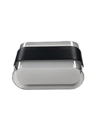 Настенный LED-светильник MK/SG-1037-2, IP54, 160×130×75 мм, 2/6W, 3000K, чёрный, LuminaLED 3