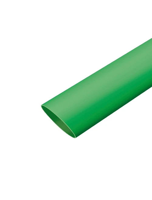Tub termo PE6 Ø5mm verde Luminaled (100m)