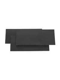 Светильник накладной LED SG-8027, IP20, 210×90×60 мм, 3/4 Вт, 3000K, чёрный, LuminaLED