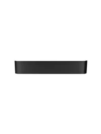 Aplică LED MK/SG-2237-460 IP20 460x90x35mm 24W 3000K neagră LuminaLED 2