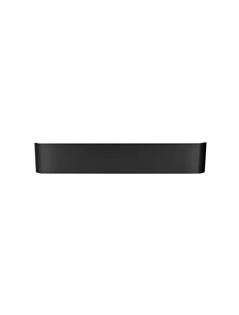 Aplică LED MK/SG-2237-460 IP20 460x90x35mm 24W 3000K neagră LuminaLED 2