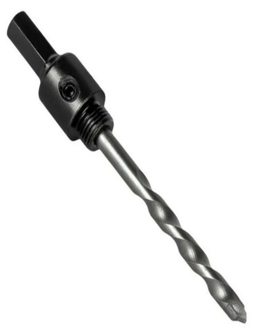 Adaptor coroană 32-152 mm, cu cap hexagonal 7/16" HOGERT HT6D463