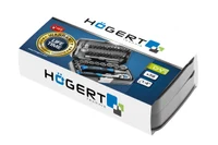 Набор инструментов, 38 предметов, 1/4 HOGERT 4