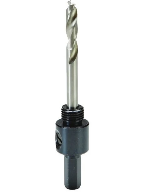 Adaptor coroana 14-30mm, cu cap hexagonal 7/16" HOGERT HT6D462