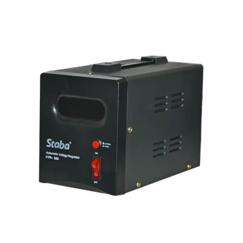Стабилизатор напряжения AVR+500 300 Вт 140-260 В STABA