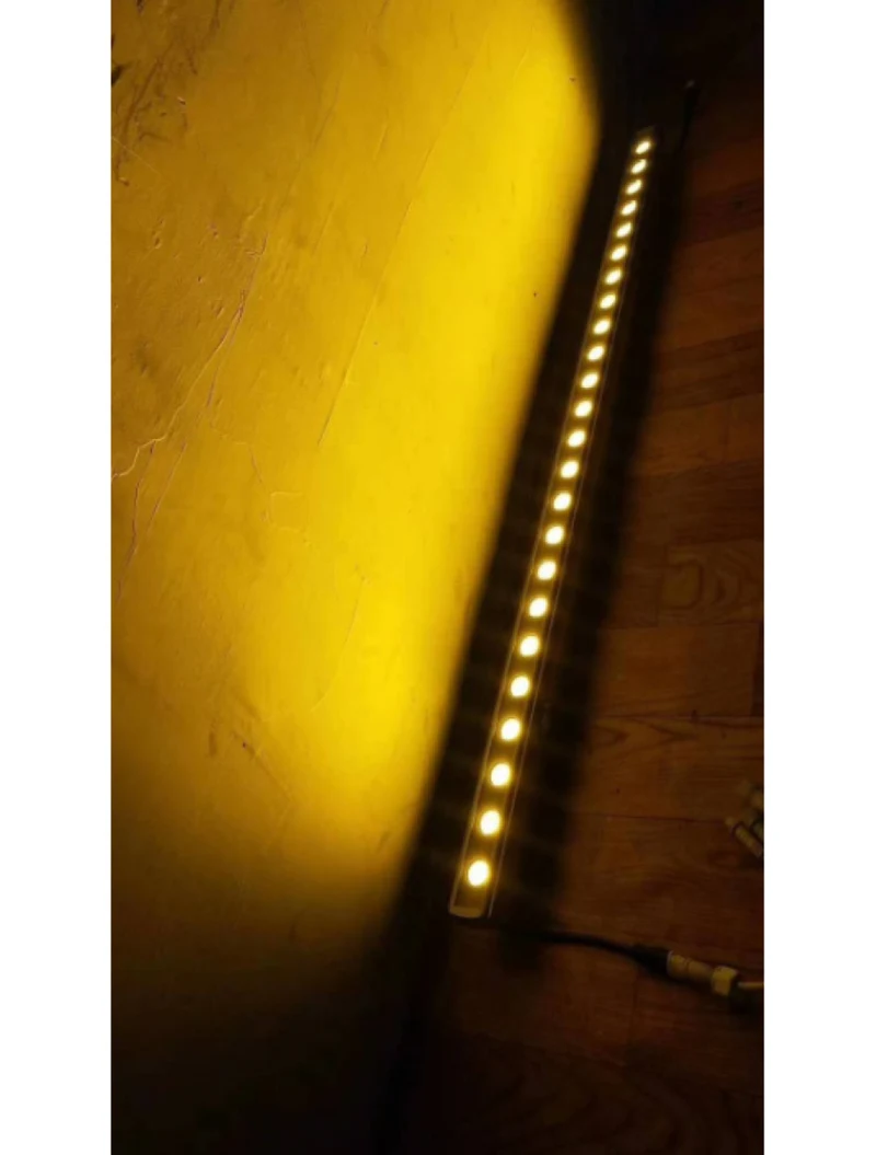 Aplică LED exterior WL-24W 3000K LuminaLED 2