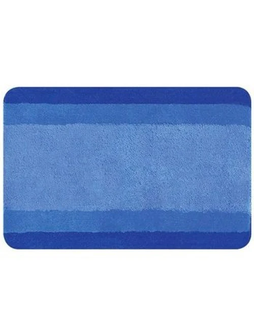 Covoraș 55x65cm Balance albastru, poliester