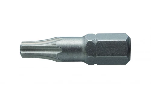Биты TORX 15, 25 мм, сталь S2, 2 шт. HOGERT.