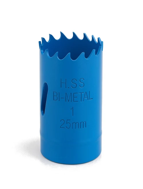 Carotă bi-metal 25 mm, oțel M42 HOGERT