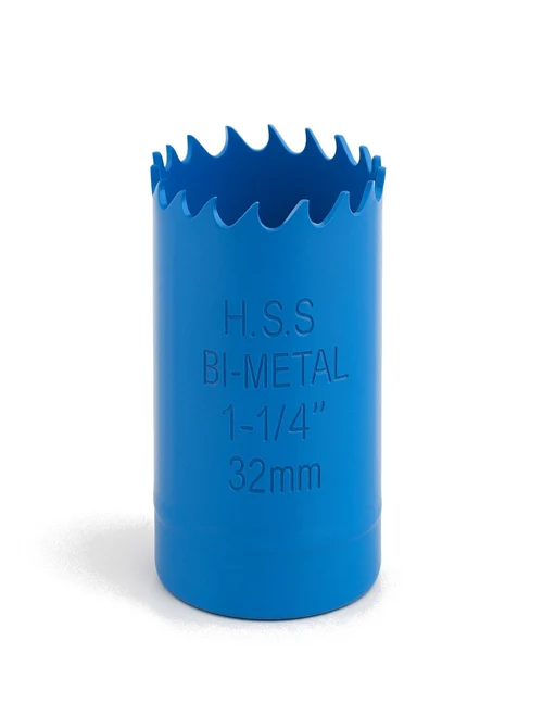 Carotă bi-metal 32 mm, oțel M42 HOGERT