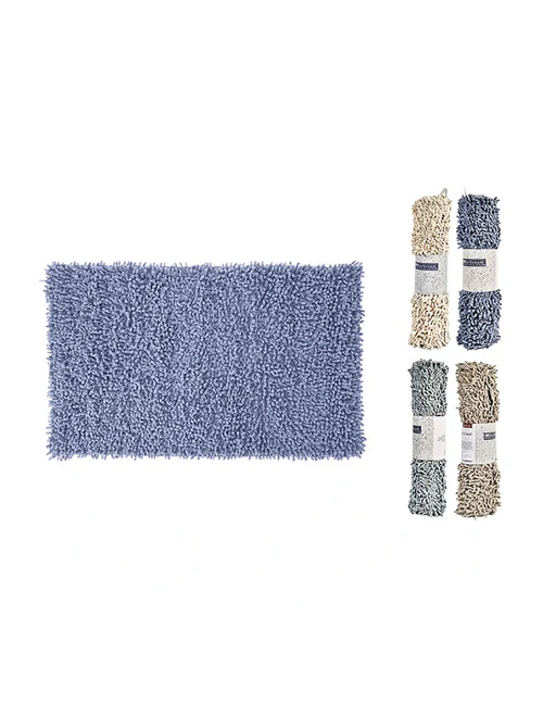 Covoraș baie 45x75cm, textil