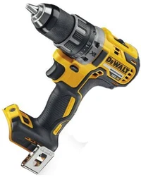 Аккумуляторная дрель-шуруповерт DeWALT DCD791NT XR BL Li-Ion 18V 1.3-9.0Ah с двумя скоростями