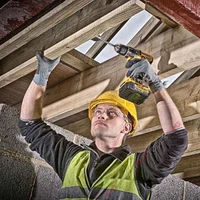 Аккумуляторная дрель-шуруповерт DeWALT DCD791NT XR BL Li-Ion 18V 1.3-9.0Ah с двумя скоростями 3