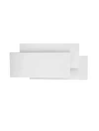 Светодиодный настенный светильник SG-8027 IP20 210x90x60 мм 3/4 Вт 3000 К белый LuminaLED