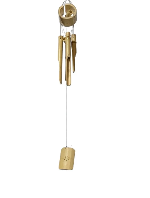 **Clopoței de vânt L72cm, bambus