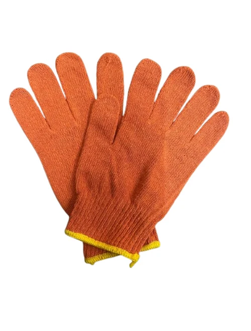 Mănuși tricotate PVC CIN 455-G