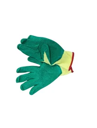 Mănuși tricotate cauciuc imersate CUNAC 414/415 2