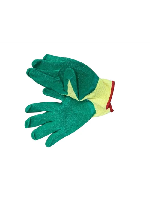 Mănuși tricotate cauciuc imersate CUNAC 414/415