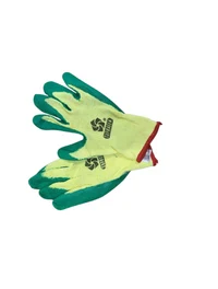 Mănuși tricotate cauciuc imersate CUNAC 414/415