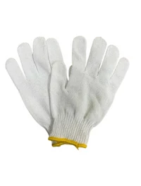 Mănuși tricotate PVC CIN 452 3