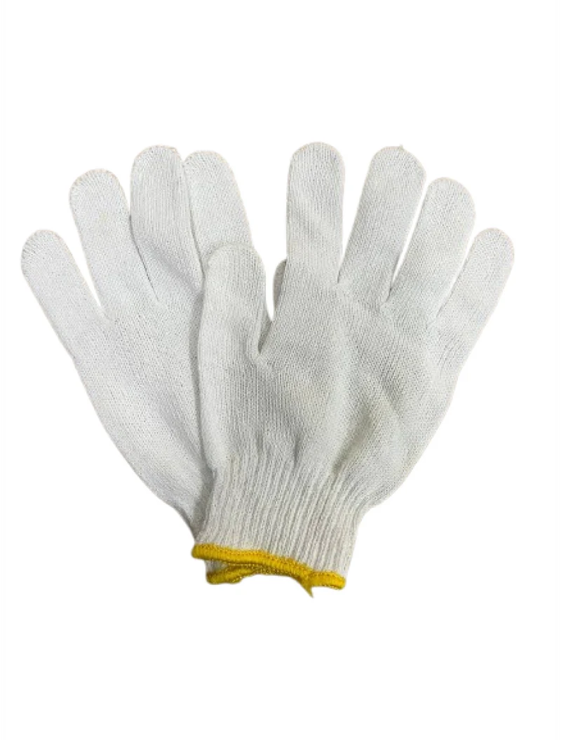 Mănuși tricotate PVC CIN 452 3