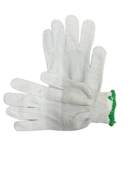 Mănuși tricotate PVC CIN 452