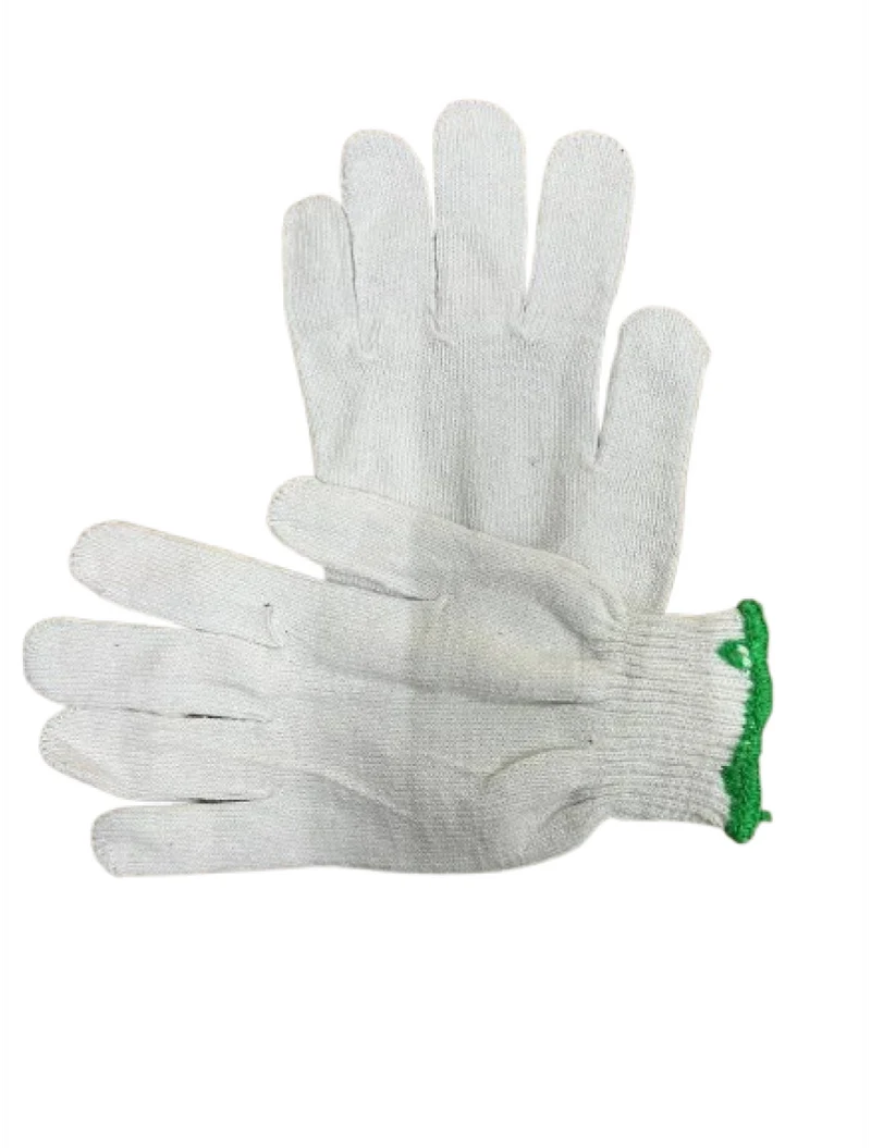Mănuși tricotate PVC CIN 452 4