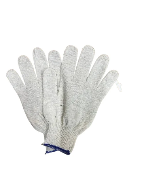 Mănuși tricotate PVC CIN 452