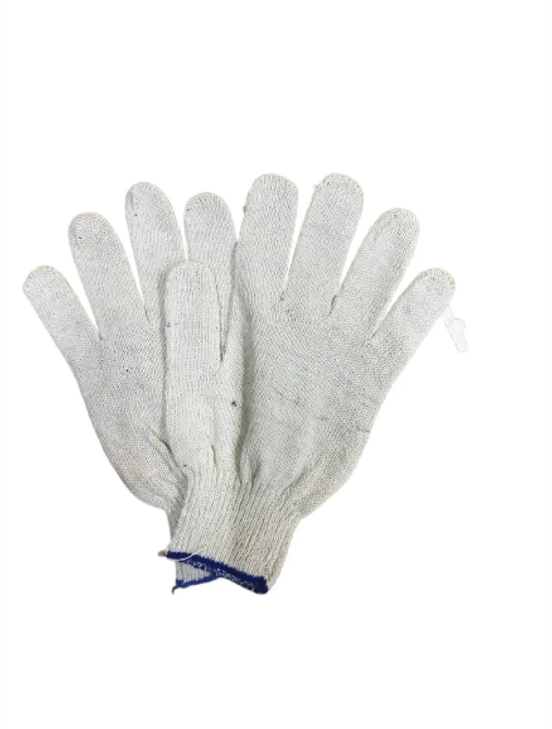 Mănuși tricotate PVC CIN 452 5