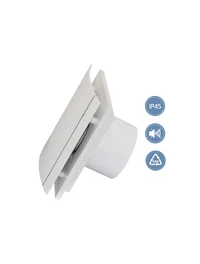Осевой вентилятор SILENT-100 CZ design-3C 8Вт 80м3/ч 2