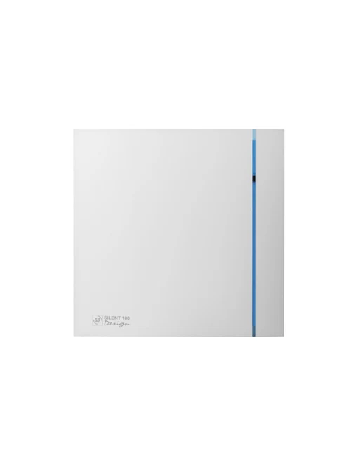 Осевой вентилятор SILENT-100 CZ design-3C 8Вт 80м3/ч