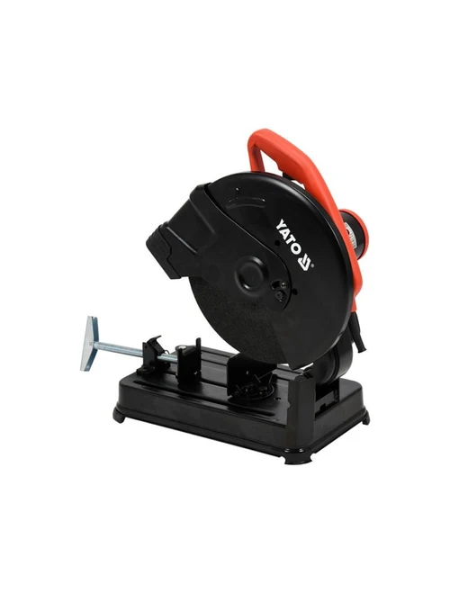 * Fierăstrău circular de masă debitare metal 2450W 230V YATO