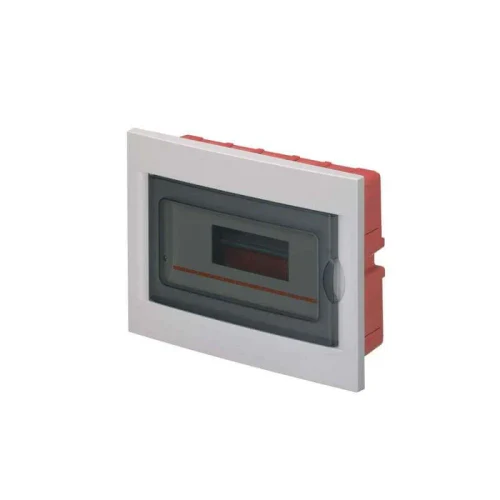 Panou p/u automate 12 mod încastrat alb/negru EC63012B