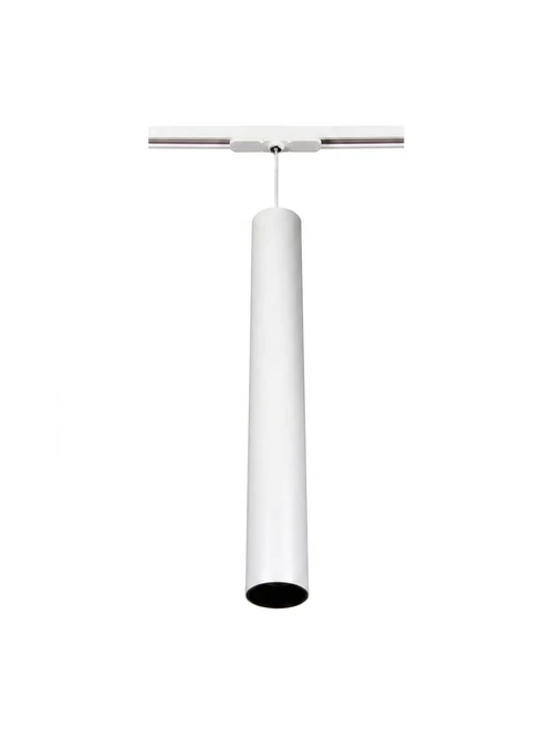 Proiector LED track light magnet HL-TRL044-W 8W 4500K DC48V alb D30xH300mm ELMOS