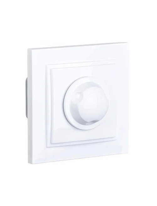 Dimmer 800W alb Despina Mono
