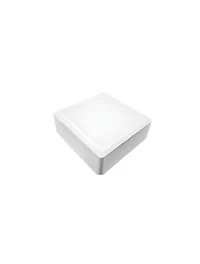 Spot LED MA4 pătrat universal 10W 7000K Luminaled
