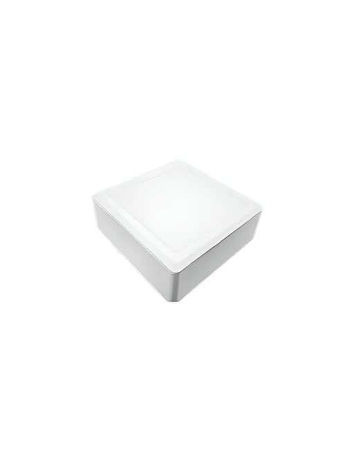 Светильник светодиодный универсальный MA4 квадратный 10W 7000K Luminaled