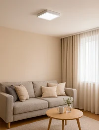 Spot LED MA4 pătrat universal 10W 7000K Luminaled 2