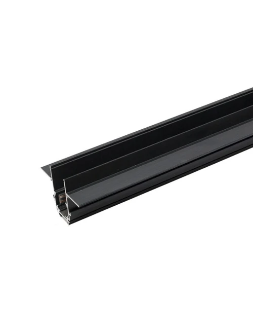 Șină track light magnet 48V DC 2M neagră  ELMOS