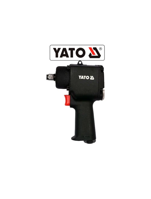 Пневматический пистолет 1/2" 680 Нм YATO