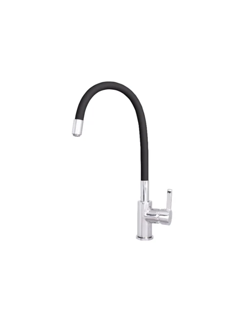 90891 Кухонный смеситель INOX AV