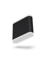 Corp de iluminare pe perete LED VALLA 8W 640LM IP54 4000K LD-VALLA8W-40