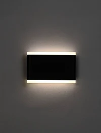 Corp de iluminare pe perete LED VALLA 8W 640LM IP54 4000K LD-VALLA8W-40 3