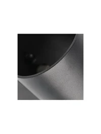 Настенный алюминиевый светильник CAMPIONE, макс. 40W, G9, IP20, круглый, чёрный, OS-CAM40WG9OK-00 3