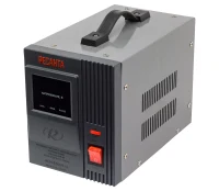 * Stabilizator de tensiune RESANTA ACH-1500/1-Ц 1500 W 220 V